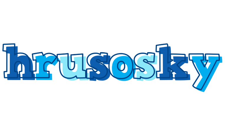 Hrusosky sailor logo