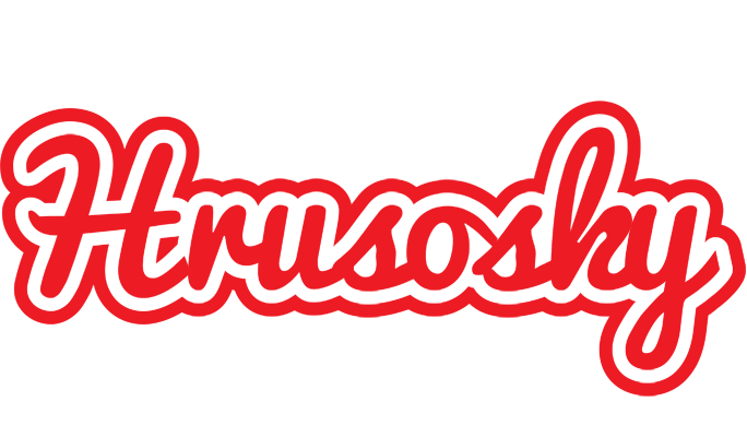Hrusosky sunshine logo