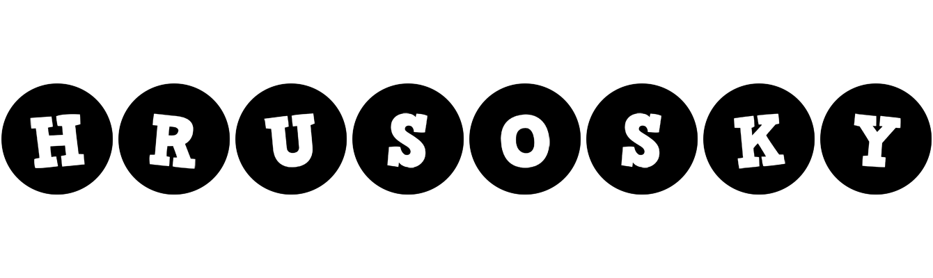 Hrusosky tools logo