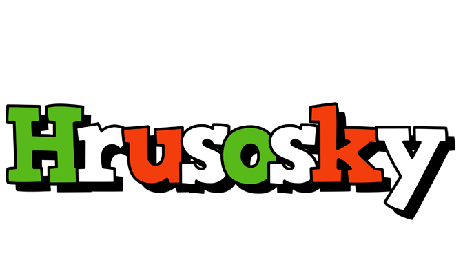 Hrusosky venezia logo