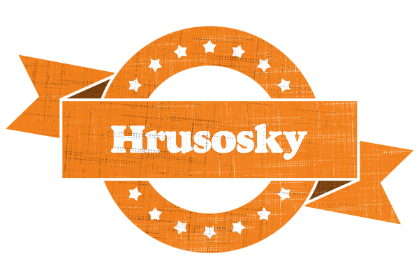 Hrusosky victory logo