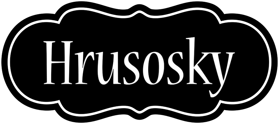 Hrusosky welcome logo