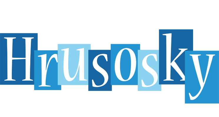Hrusosky winter logo