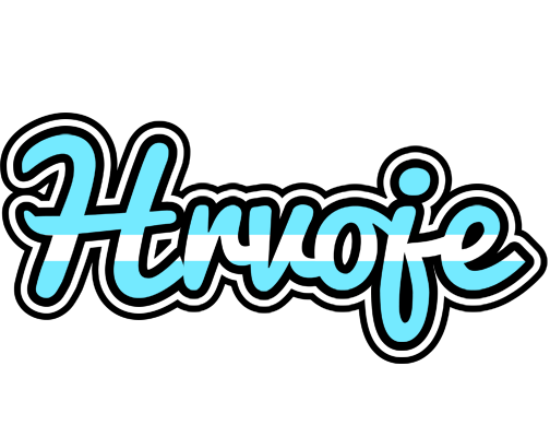 Hrvoje argentine logo