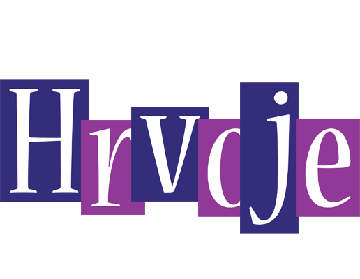 Hrvoje autumn logo