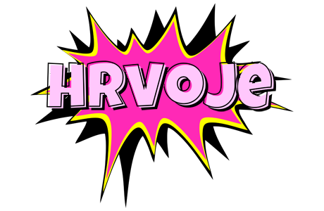 Hrvoje badabing logo