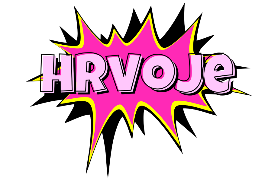 Hrvoje badabing logo