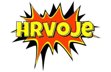 Hrvoje bazinga logo