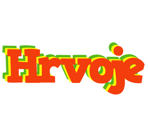 Hrvoje bbq logo
