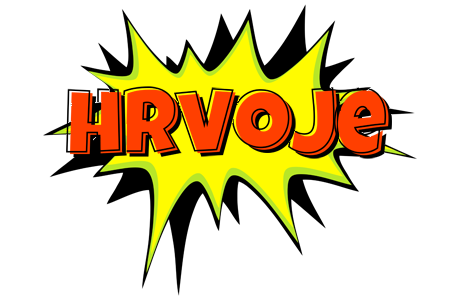 Hrvoje bigfoot logo