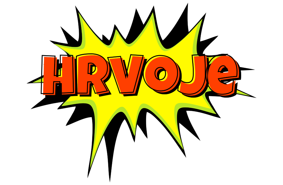 Hrvoje bigfoot logo