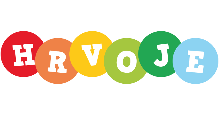 Hrvoje boogie logo