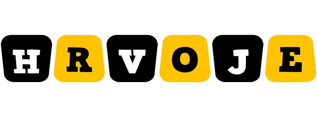 Hrvoje boots logo