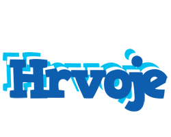 Hrvoje business logo