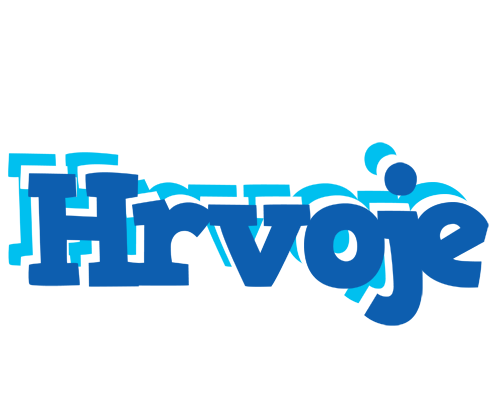 Hrvoje business logo