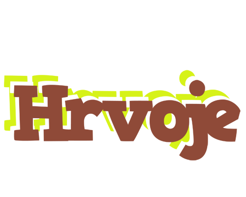 Hrvoje caffeebar logo
