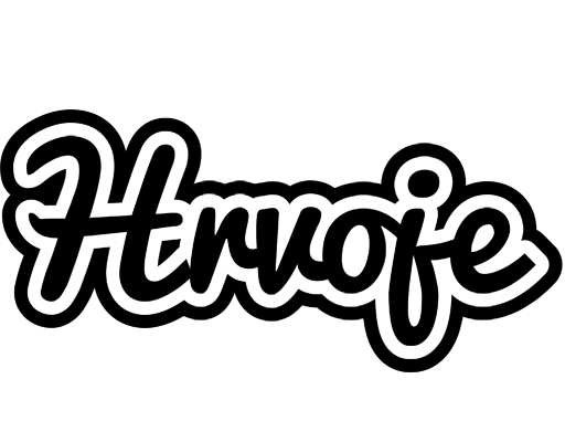 Hrvoje chess logo