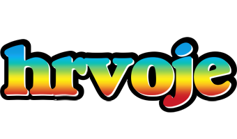 Hrvoje color logo
