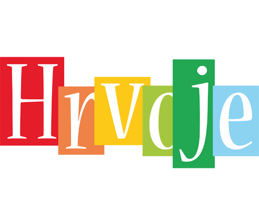 Hrvoje colors logo