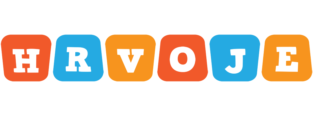 Hrvoje comics logo
