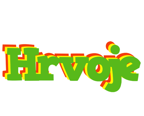 Hrvoje crocodile logo