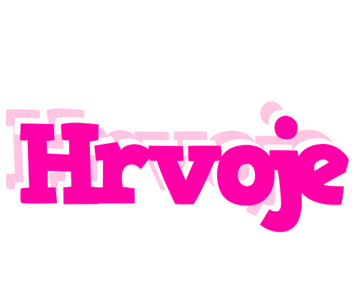 Hrvoje dancing logo