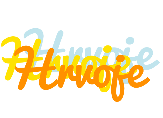 Hrvoje energy logo