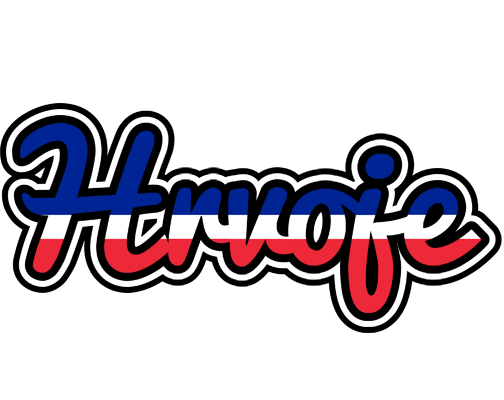 Hrvoje france logo