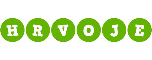 Hrvoje games logo
