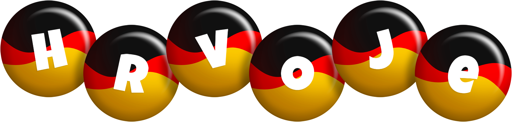 Hrvoje german logo