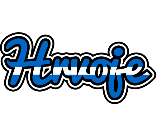 Hrvoje greece logo
