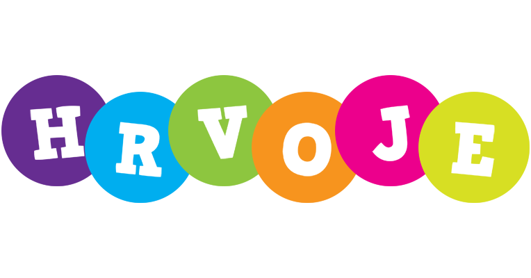 Hrvoje happy logo