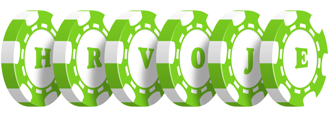 Hrvoje holdem logo
