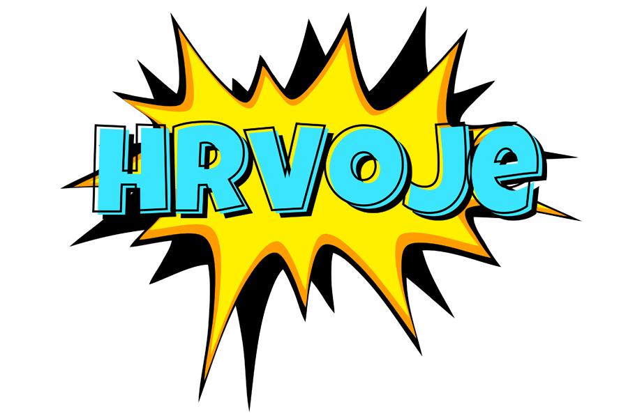 Hrvoje indycar logo