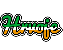 Hrvoje ireland logo