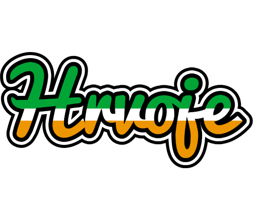 Hrvoje ireland logo