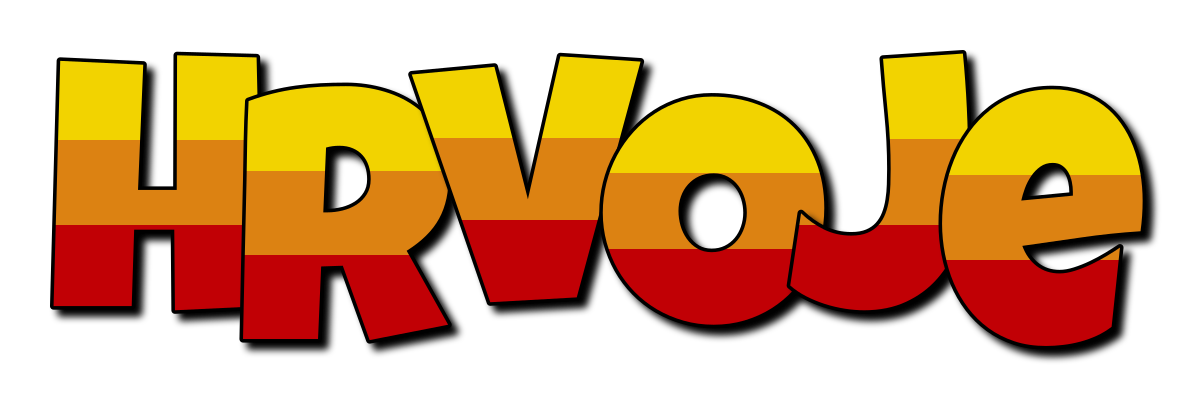 Hrvoje jungle logo
