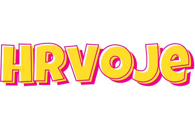 Hrvoje kaboom logo