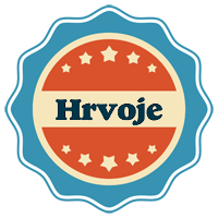 Hrvoje labels logo