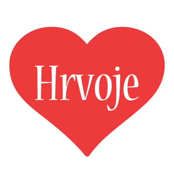 Hrvoje love logo