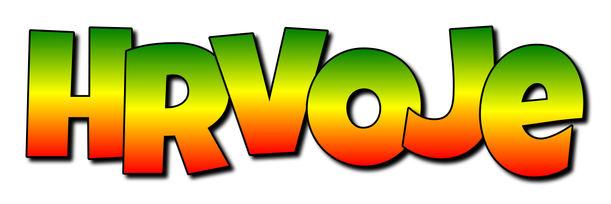 Hrvoje mango logo