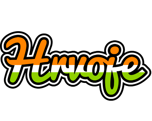 Hrvoje mumbai logo