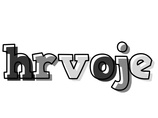 Hrvoje night logo