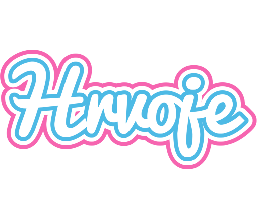 Hrvoje outdoors logo