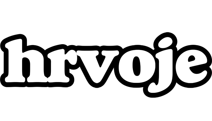 Hrvoje panda logo