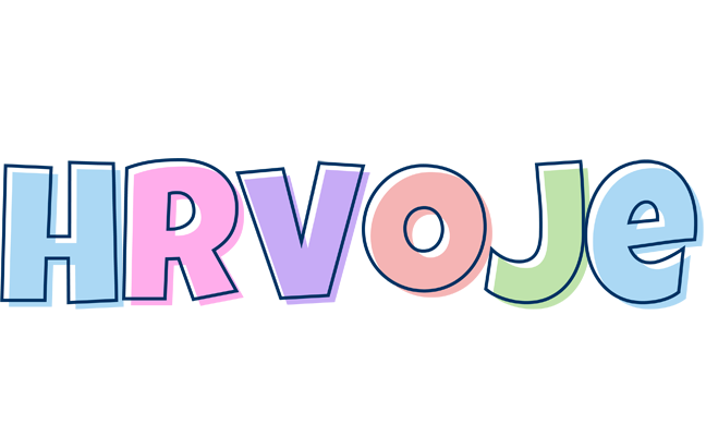 Hrvoje pastel logo