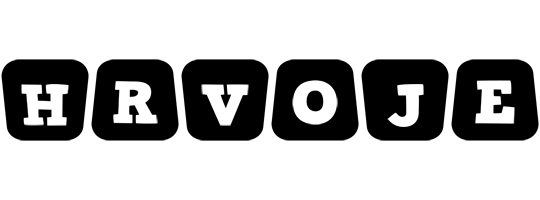 Hrvoje racing logo