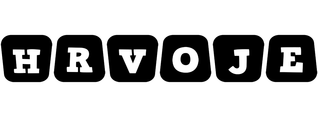 Hrvoje racing logo