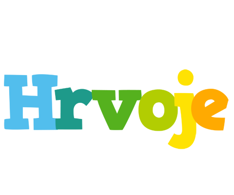 Hrvoje rainbows logo