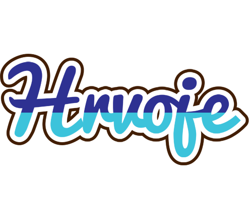 Hrvoje raining logo